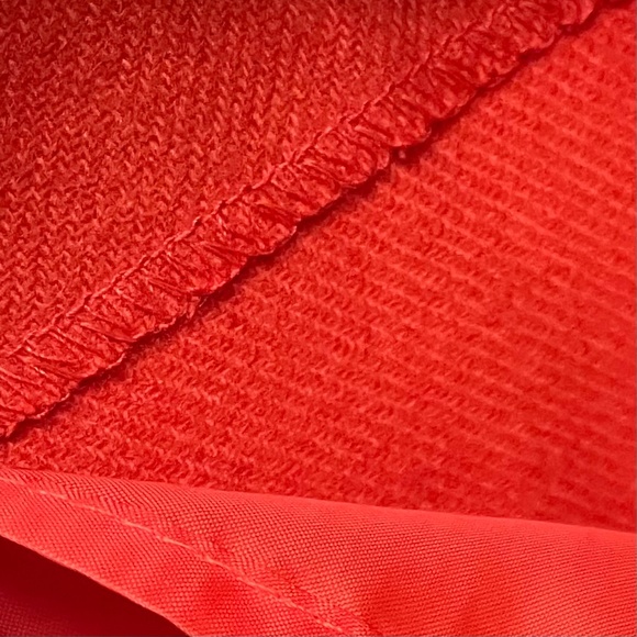 Gap Mini Skirt Wool Blend Front Pockets Lined Size 8 - Picture 6 of 7